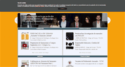 Desktop Screenshot of colpolsoc.org
